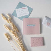 Lade das Bild in den Galerie-Viewer, GUTSCHEINHEFT "collect moments not things"