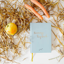 Lade das Bild in den Galerie-Viewer, TRAININGSTAGEBUCH A5 "habelieb"