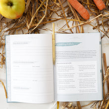 Lade das Bild in den Galerie-Viewer, TRAININGSTAGEBUCH A5 "habelieb"