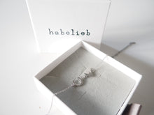 Lade das Bild in den Galerie-Viewer, ARMBAND - silber