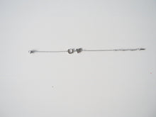 Lade das Bild in den Galerie-Viewer, ARMBAND - silber