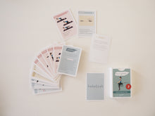 Lade das Bild in den Galerie-Viewer, TRAININGSKARTEN Set 2