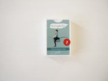 Lade das Bild in den Galerie-Viewer, TRAININGSKARTEN Set 2