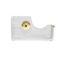 Lade das Bild in den Galerie-Viewer, KLEBESTREIFENABROLLER "Gold"