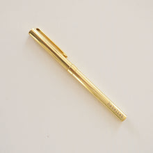 Lade das Bild in den Galerie-Viewer, Tintenroller &quot;Gold&quot;
