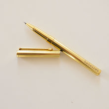 Lade das Bild in den Galerie-Viewer, Tintenroller &quot;Gold&quot;
