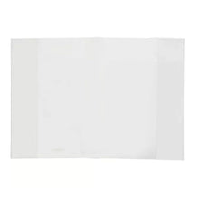 Lade das Bild in den Galerie-Viewer, SCHUTZHÜLLE A5 -TRANSPARENT
